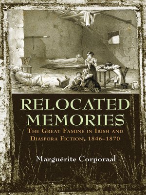 cover image of Relocated Memories